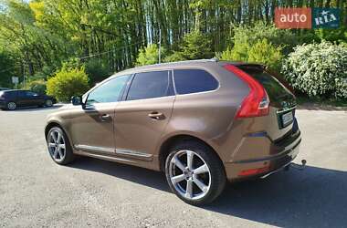 Внедорожник / Кроссовер Volvo XC60 2014 в Львове