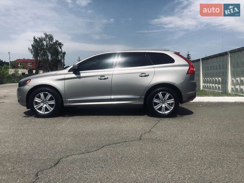 Внедорожник / Кроссовер Volvo XC60 2015 в Броварах