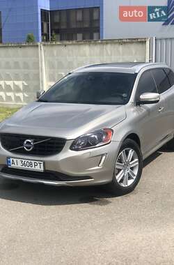 Внедорожник / Кроссовер Volvo XC60 2015 в Броварах