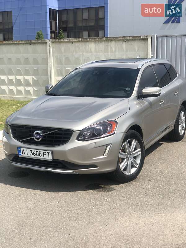 Volvo XC60 2015