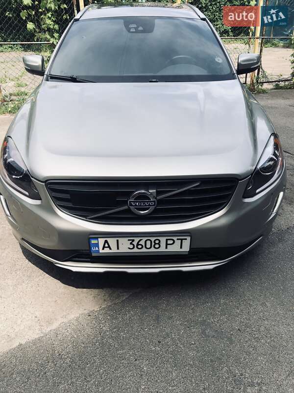 Внедорожник / Кроссовер Volvo XC60 2015 в Броварах