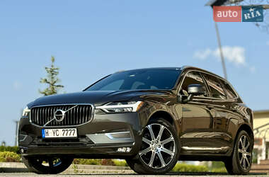 Внедорожник / Кроссовер Volvo XC60 2018 в Дрогобыче