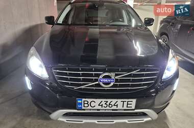 Внедорожник / Кроссовер Volvo XC60 2016 в 