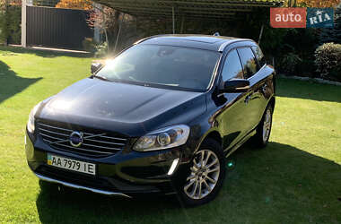Внедорожник / Кроссовер Volvo XC60 2014 в 