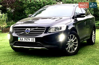 Внедорожник / Кроссовер Volvo XC60 2014 в 