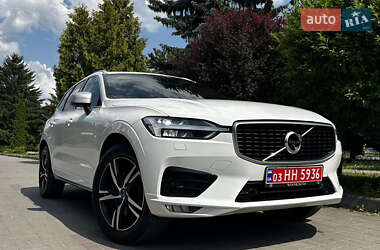 Внедорожник / Кроссовер Volvo XC60 2019 в 