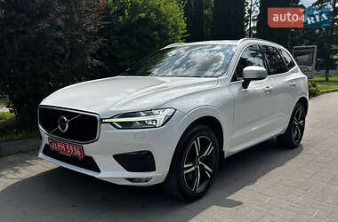 Внедорожник / Кроссовер Volvo XC60 2019 в 