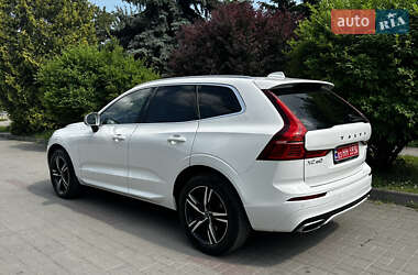 Внедорожник / Кроссовер Volvo XC60 2019 в 