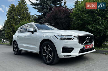 Внедорожник / Кроссовер Volvo XC60 2019 в 
