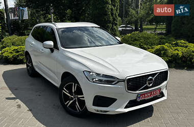 Внедорожник / Кроссовер Volvo XC60 2019 в 