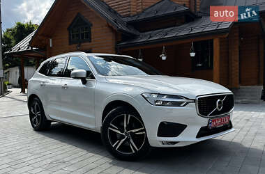 Внедорожник / Кроссовер Volvo XC60 2019 в 
