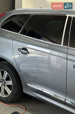 Внедорожник / Кроссовер Volvo XC60 2017 в 