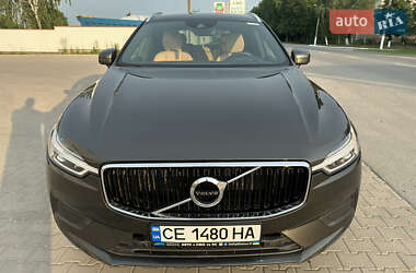 Внедорожник / Кроссовер Volvo XC60 2018 в Черновцах