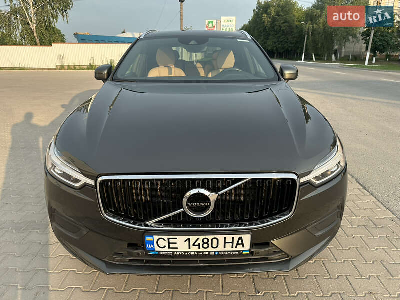 Внедорожник / Кроссовер Volvo XC60 2018 в Черновцах
