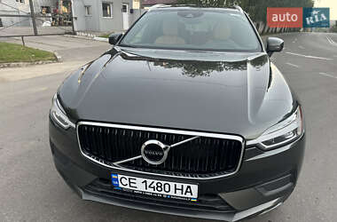 Внедорожник / Кроссовер Volvo XC60 2018 в Черновцах
