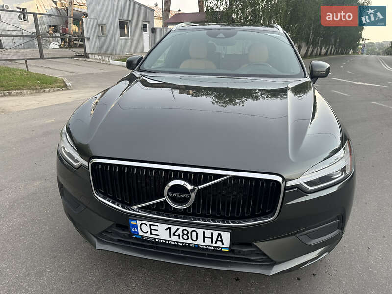Внедорожник / Кроссовер Volvo XC60 2018 в Черновцах