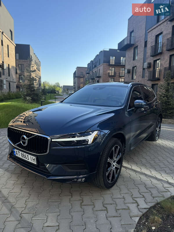 Volvo XC60 2020