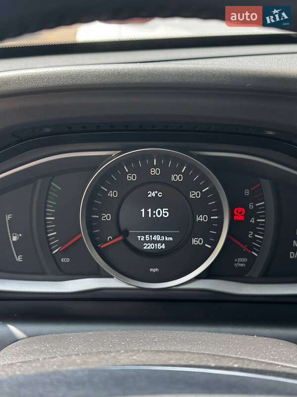 Внедорожник / Кроссовер Volvo XC60 2014 в Киеве