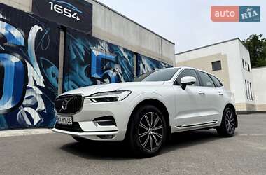 Внедорожник / Кроссовер Volvo XC60 2020 в 