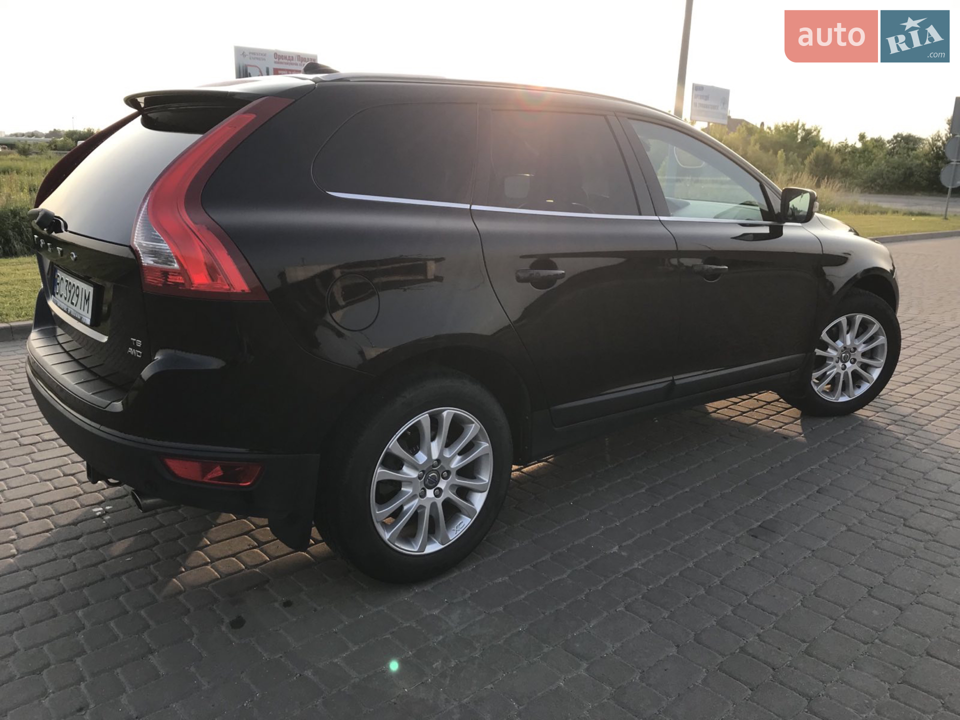 2010 Volvo XC60 - мініатюра 5