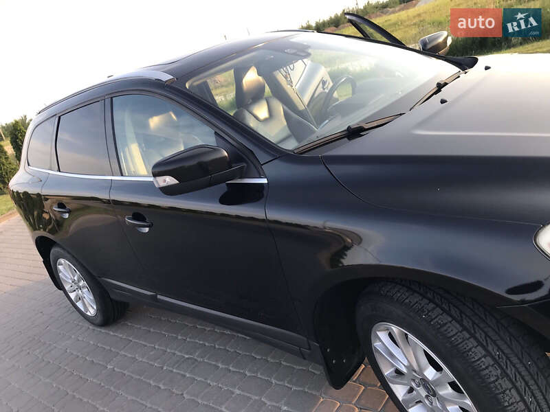 Внедорожник / Кроссовер Volvo XC60 2010 в Городке фото 19 Внедорожник / Кроссовер Volvo XC60 2010 в Городке