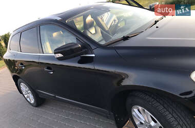 Позашляховик / Кросовер Volvo XC60 2010 в 