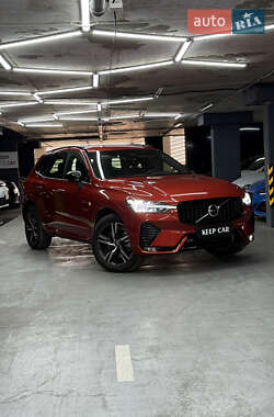 Позашляховик / Кросовер Volvo XC60 2021 в Одесі