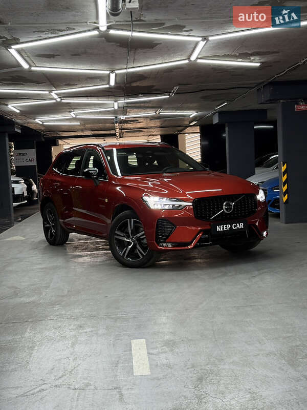 Volvo XC60 2021