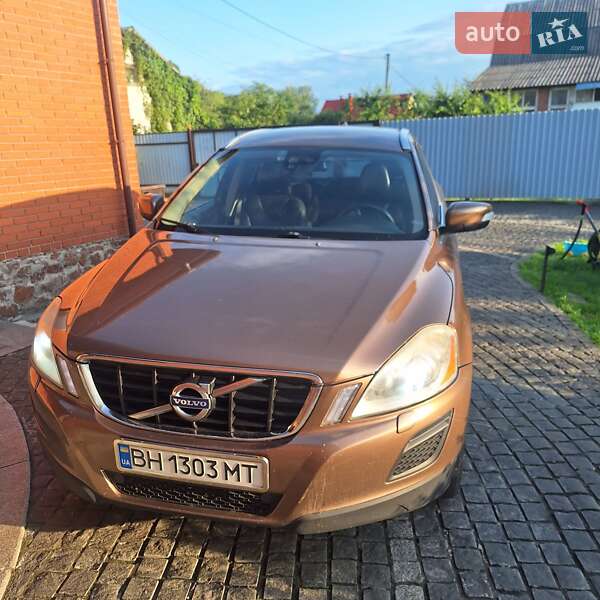 Внедорожник / Кроссовер Volvo XC60 2011 в Киеве