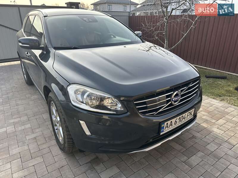 Volvo XC60 2014