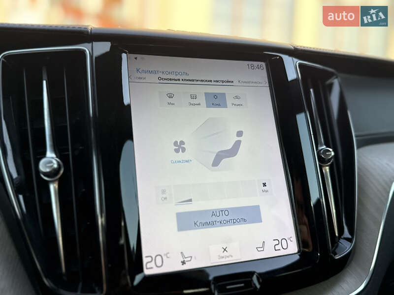 Позашляховик / Кросовер Volvo XC60 2018 в Дрогобичі