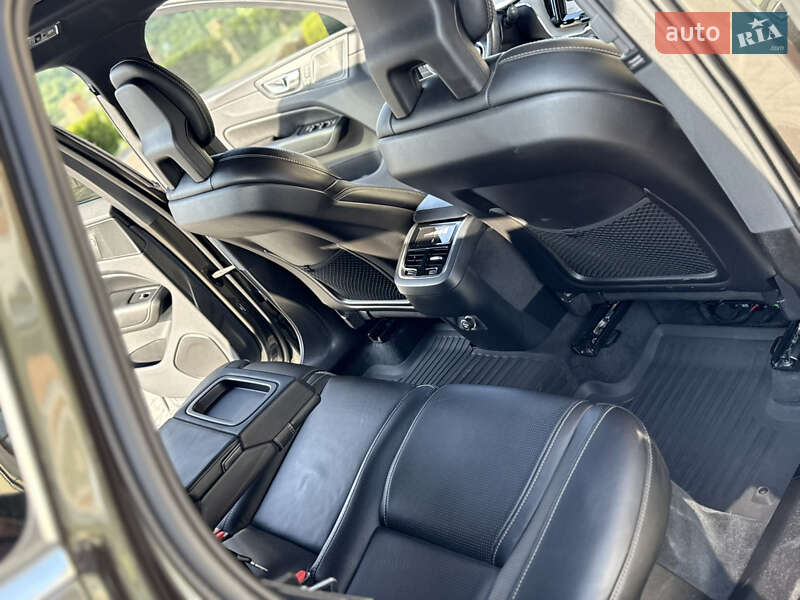 Позашляховик / Кросовер Volvo XC60 2018 в Дрогобичі