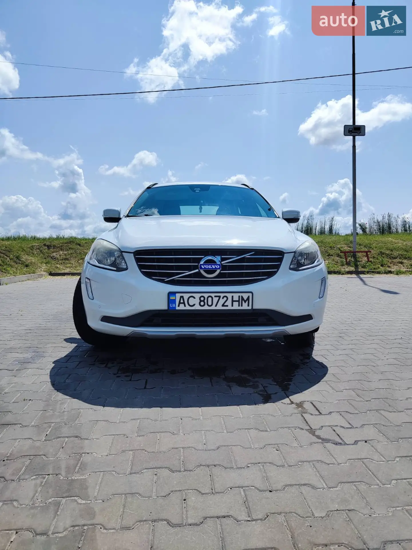 2015 Volvo XC60 - мініатюра 5