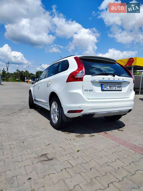Позашляховик / Кросовер Volvo XC60 2015 в Луцьку фото 7 Позашляховик / Кросовер Volvo XC60 2015 в Луцьку
