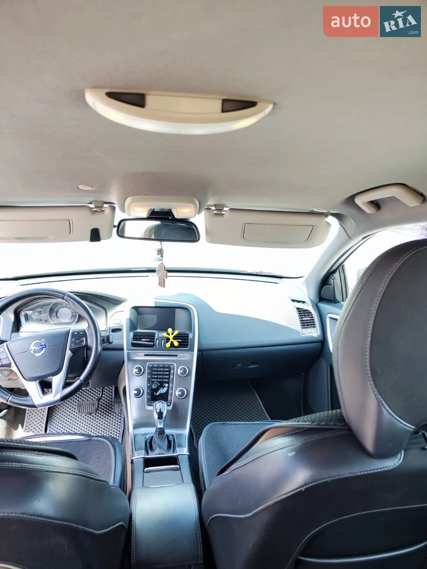 2015 Volvo XC60 - мініатюра 12