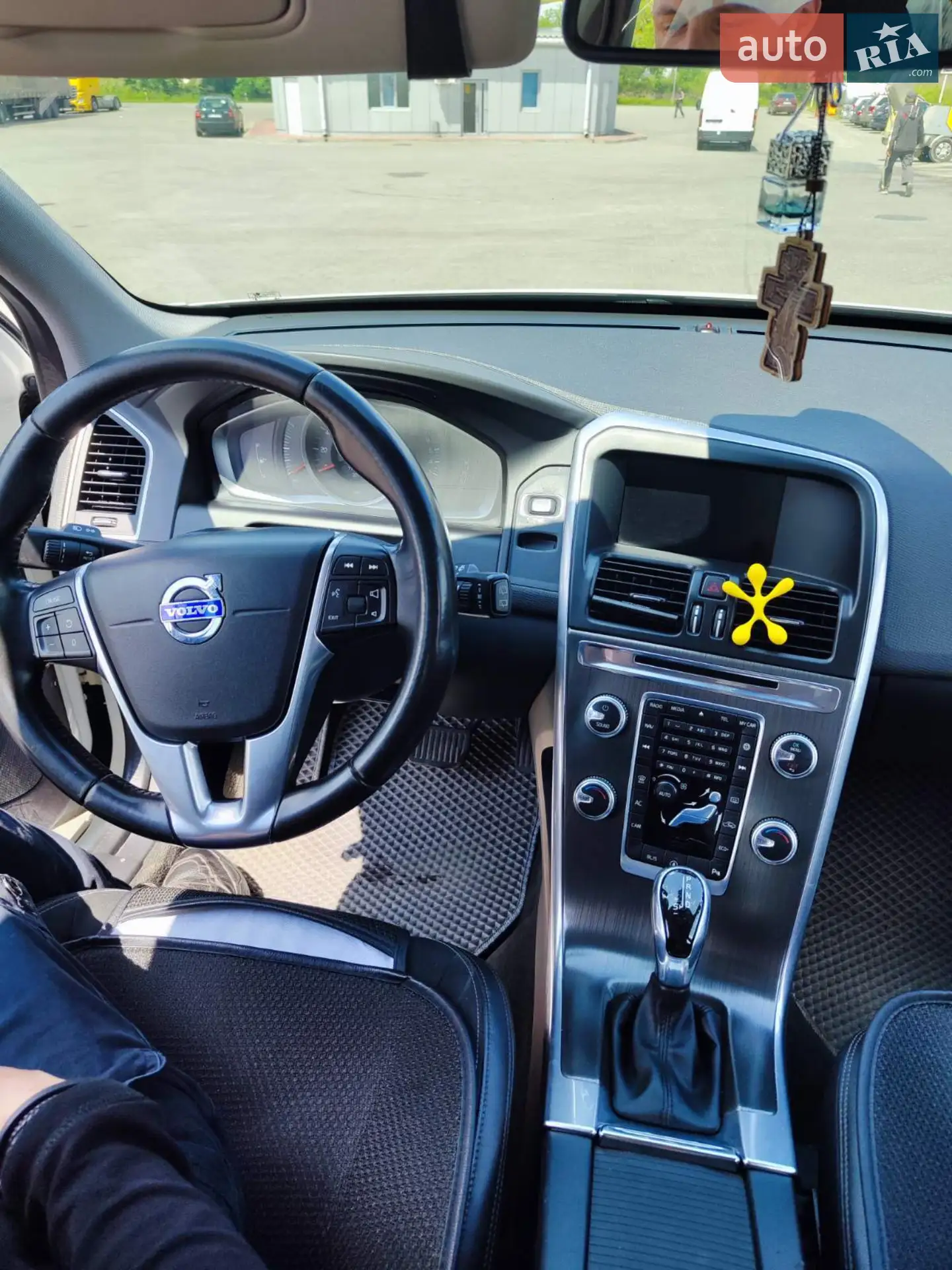 2015 Volvo XC60 - мініатюра 21