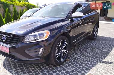 Внедорожник / Кроссовер Volvo XC60 2016 в Костополе