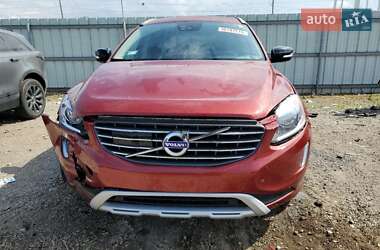 Внедорожник / Кроссовер Volvo XC60 2017 в 