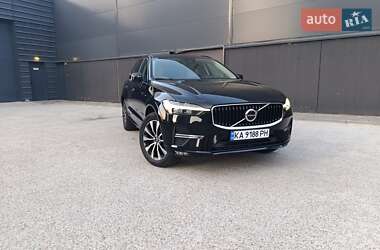 Внедорожник / Кроссовер Volvo XC60 2022 в 