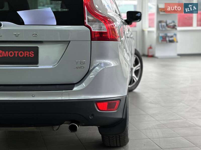 Внедорожник / Кроссовер Volvo XC60 2012 в Киеве