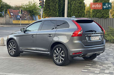 Внедорожник / Кроссовер Volvo XC60 2016 в 