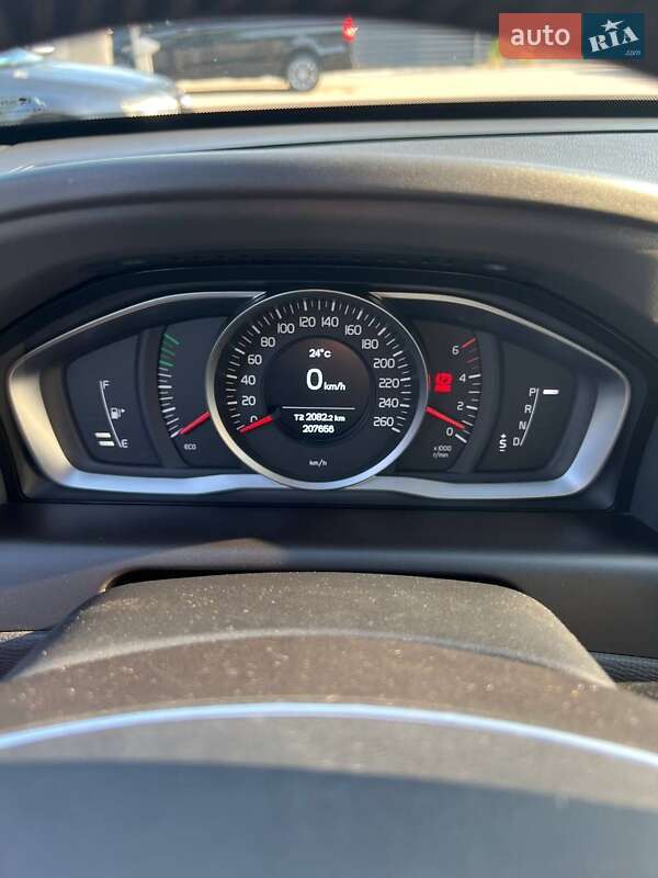 Внедорожник / Кроссовер Volvo XC60 2013 в Ивано-Франковске