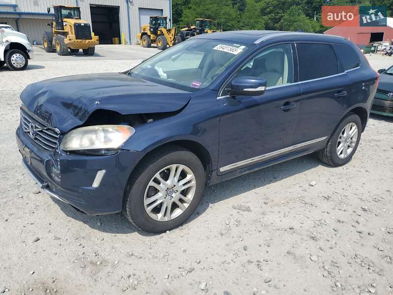 Volvo XC60 2014