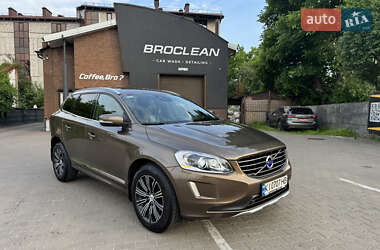 Внедорожник / Кроссовер Volvo XC60 2013 в 
