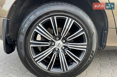 Внедорожник / Кроссовер Volvo XC60 2013 в 