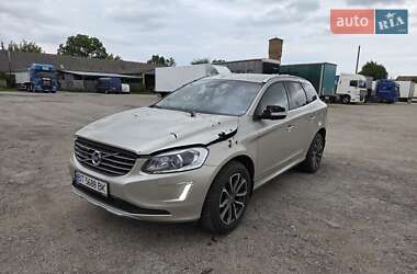 Внедорожник / Кроссовер Volvo XC60 2017 в Тернополе