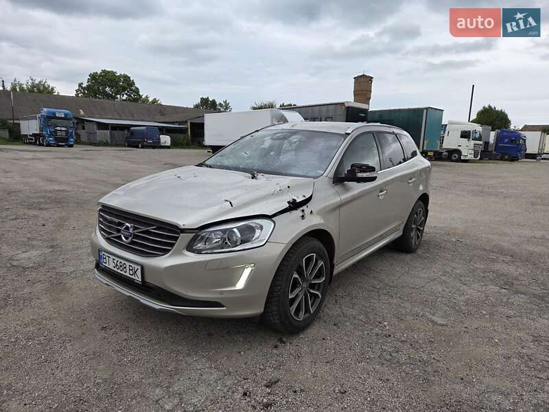 Volvo XC60 2017