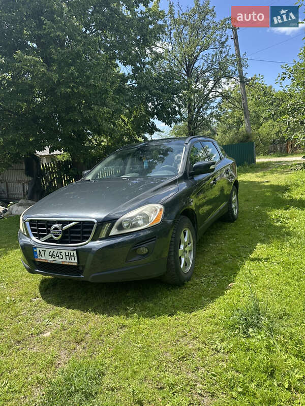 Внедорожник / Кроссовер Volvo XC60 2009 в Ивано-Франковске