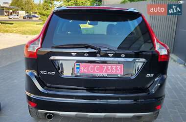 Внедорожник / Кроссовер Volvo XC60 2017 в 