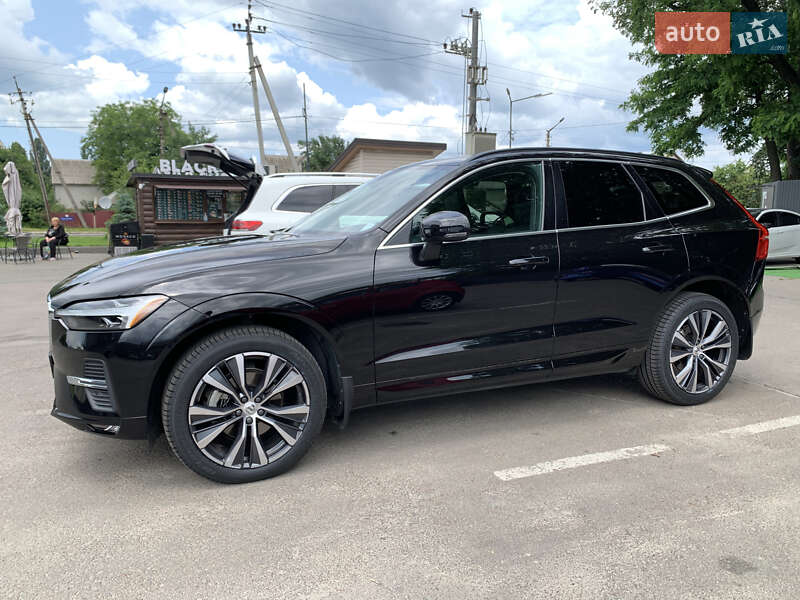 Позашляховик / Кросовер Volvo XC60 2021 в Броварах